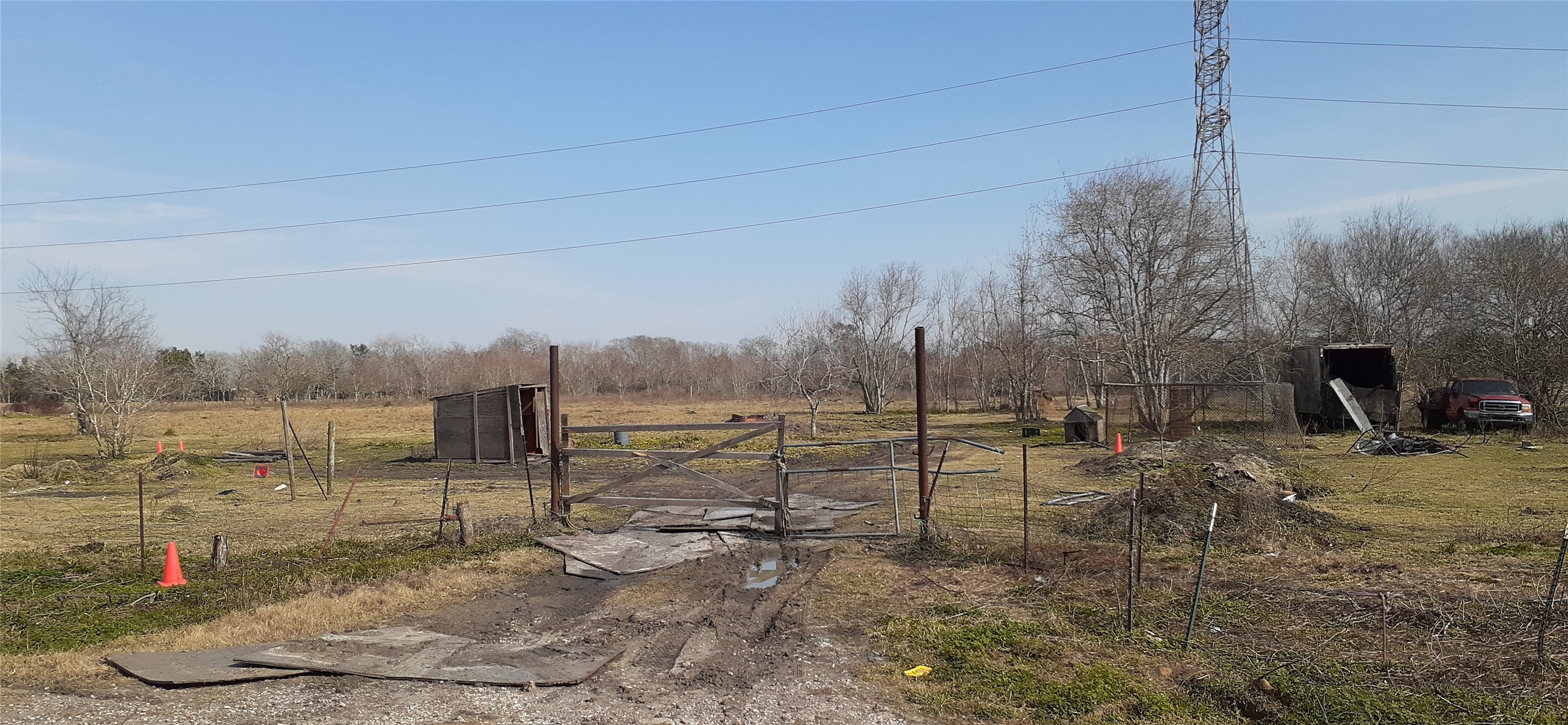 0 County Road 383 Rosharon, TX 77583 - Photo 1 of 4 a view of a outdoor space