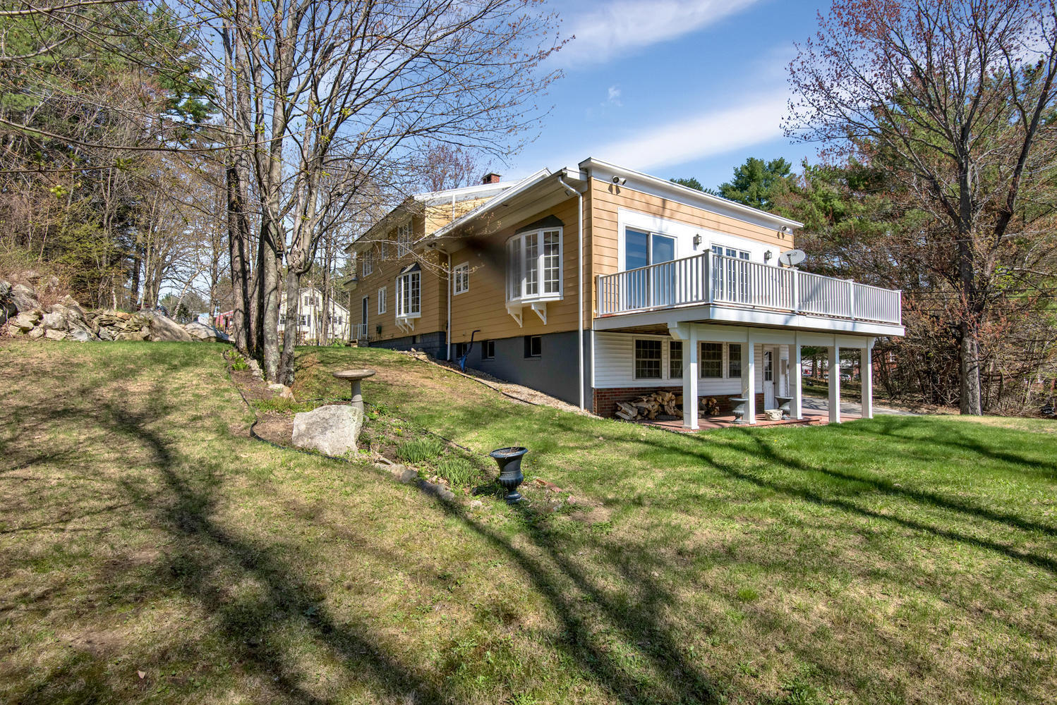 8 Western Promenade, Unit PROMENADE Paris, ME 04281 - Photo 35 of 39 8 Western Promenade South-large-037-036-