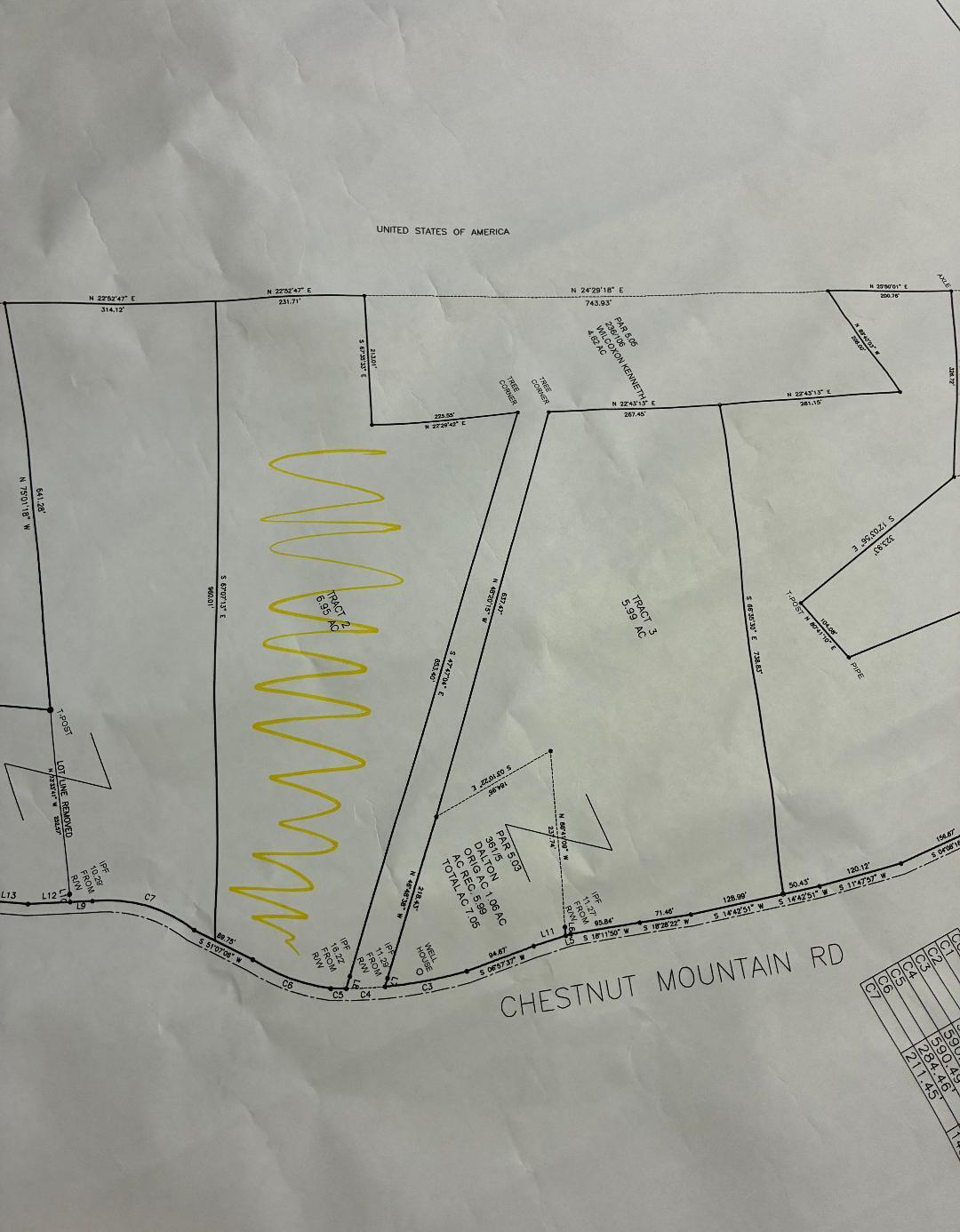 0 Chestnut Mountain Road Reliance, TN 37369 - Photo 2 of 9 CHESTNUT2