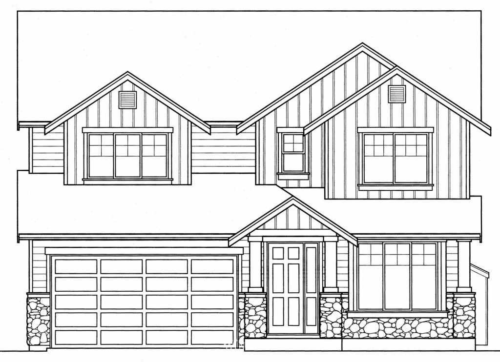 22926 44th Drive Southeast, Unit LOT44 Bothell, WA 98021 - Photo 1 of 3 Gallery Image 1