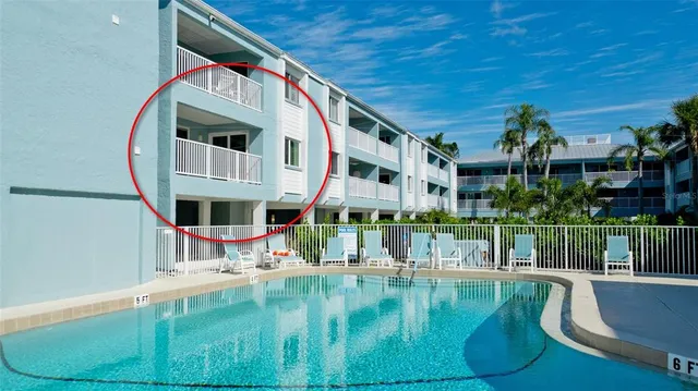 $1,395,000 | 7000 Gulf Drive, Unit 115, Holmes Beach, FL 34217