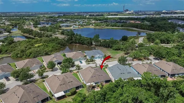 $297,500 | 7418 Surrey Pines Drive, Apollo Beach, FL 33572