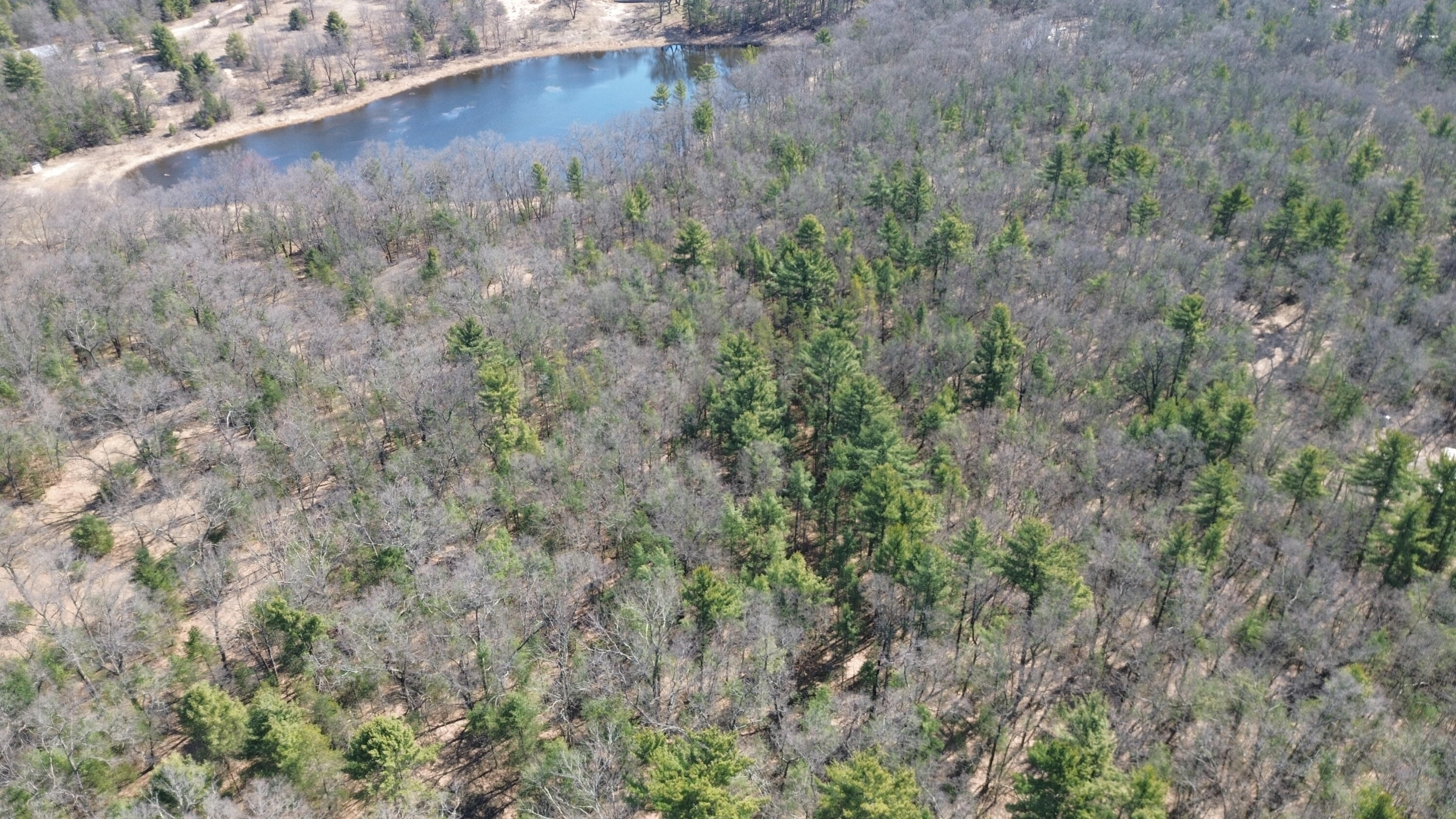 253 West Crystal Lake Road Twin Lake, MI 49457 - Photo 4 of 39 DJI_0411