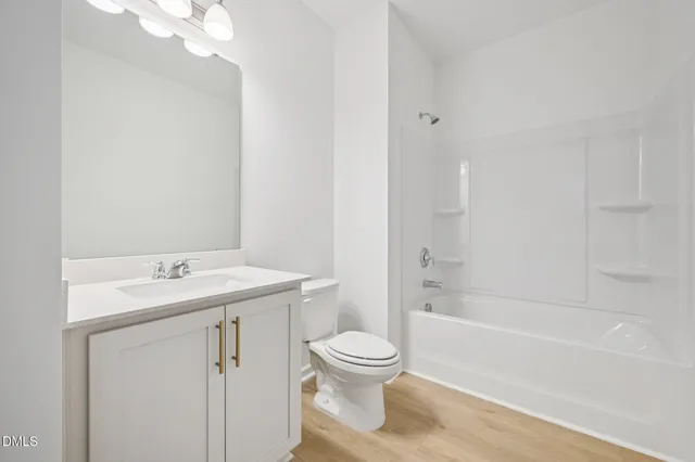 a view of a small space