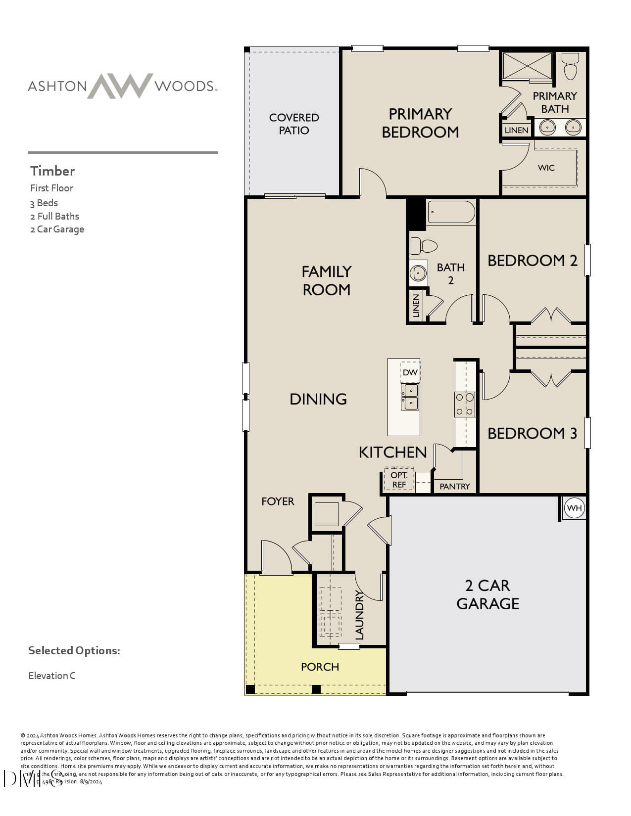 11224 Salers Loop Middlesex, NC 27557 - Photo 40 of 52 MID 121 Timber C IFP_1