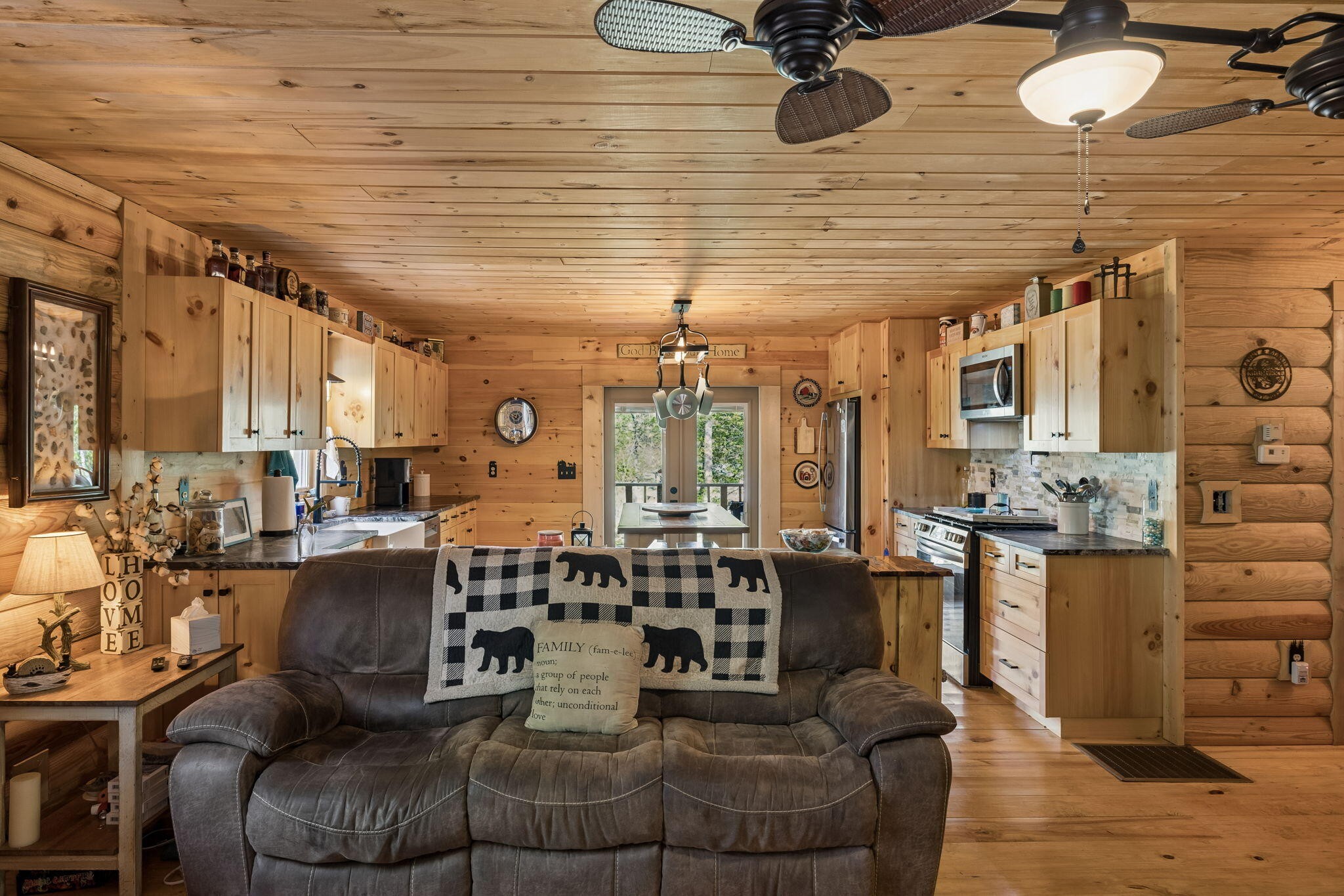1532 Turkey Creek Road Tellico Plains, TN 37385 - Photo 11 of 65
