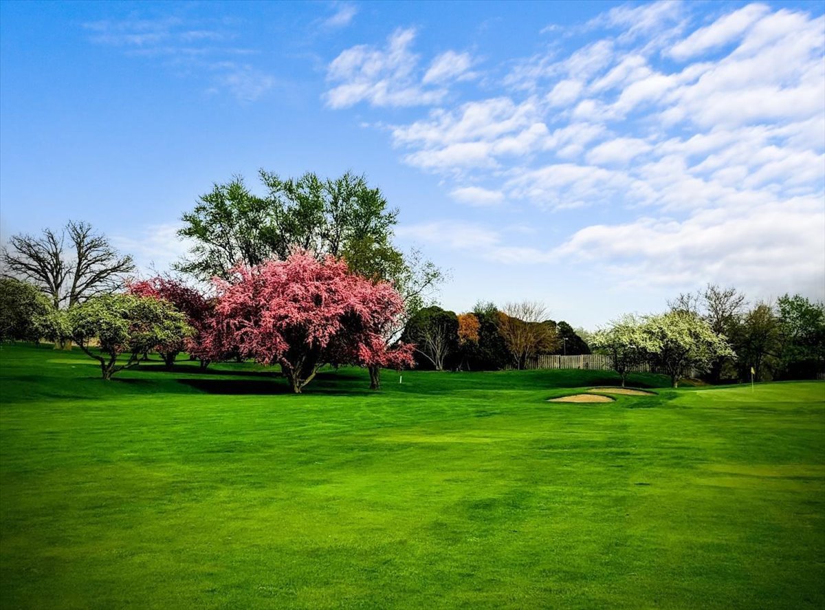 642 Dunham Road Gurnee, IL 60031 - Photo 27 of 33 a view of a grassy field