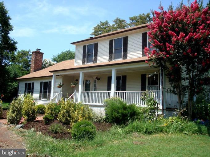 14405 Abby Road Culpeper, VA 22701 - Photo 1 of 9 Exterior (Main)
