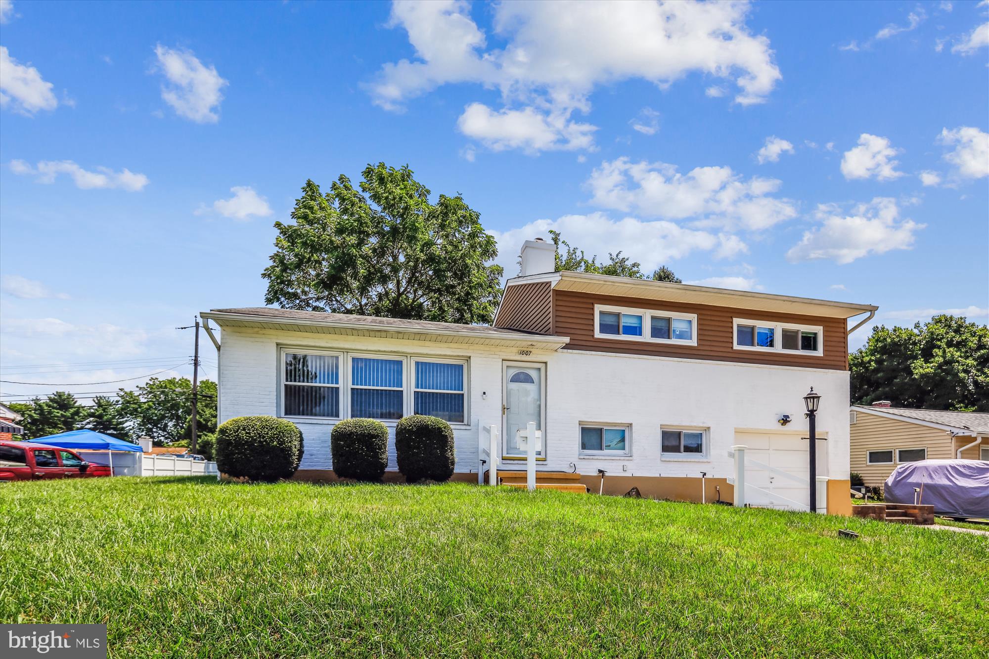 1007 Marksworth Road Baltimore, MD 21228 - Photo 2 of 28 Front Elevation