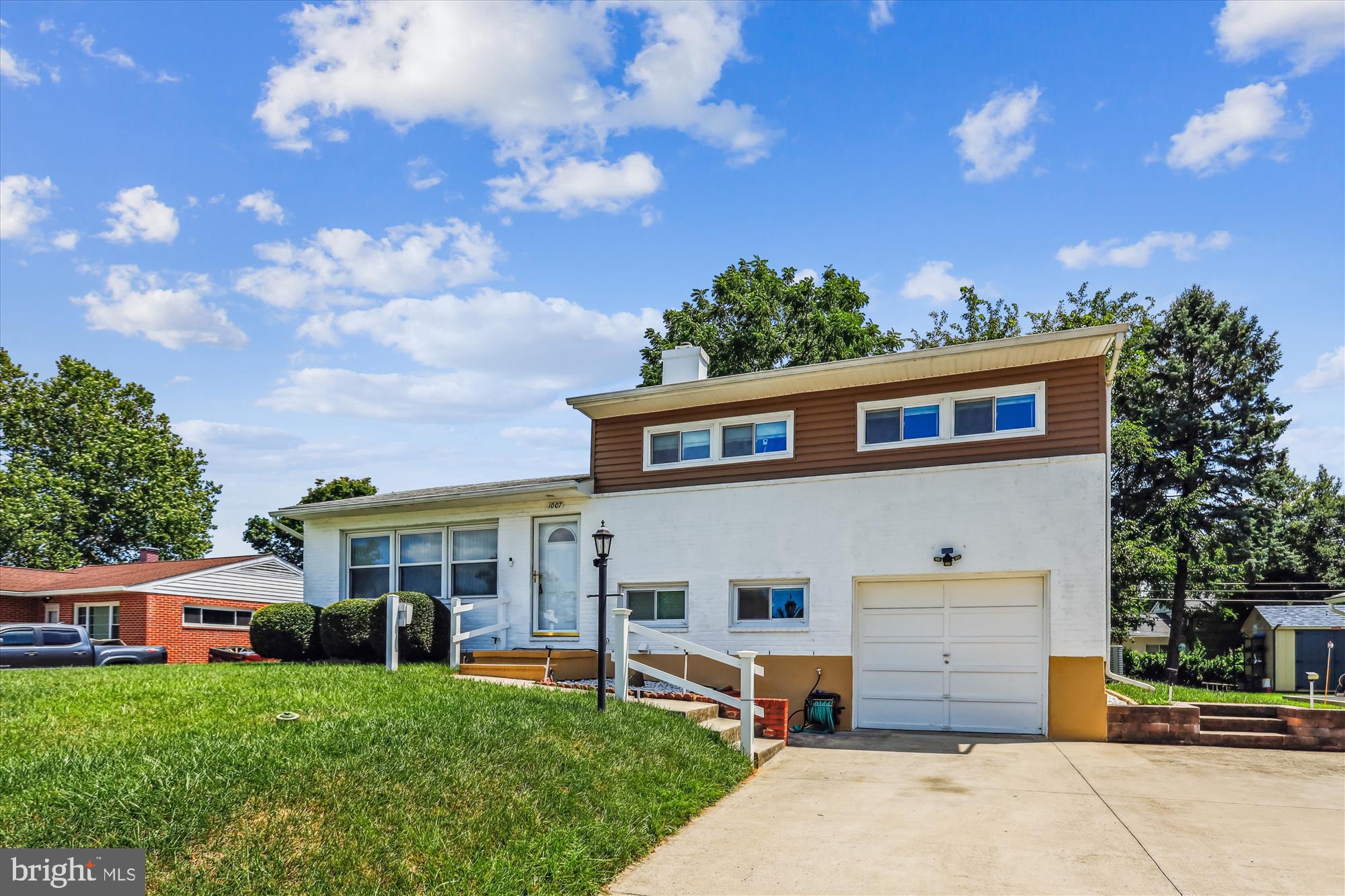 1007 Marksworth Road Baltimore, MD 21228 - Photo 3 of 28 Front Elevation