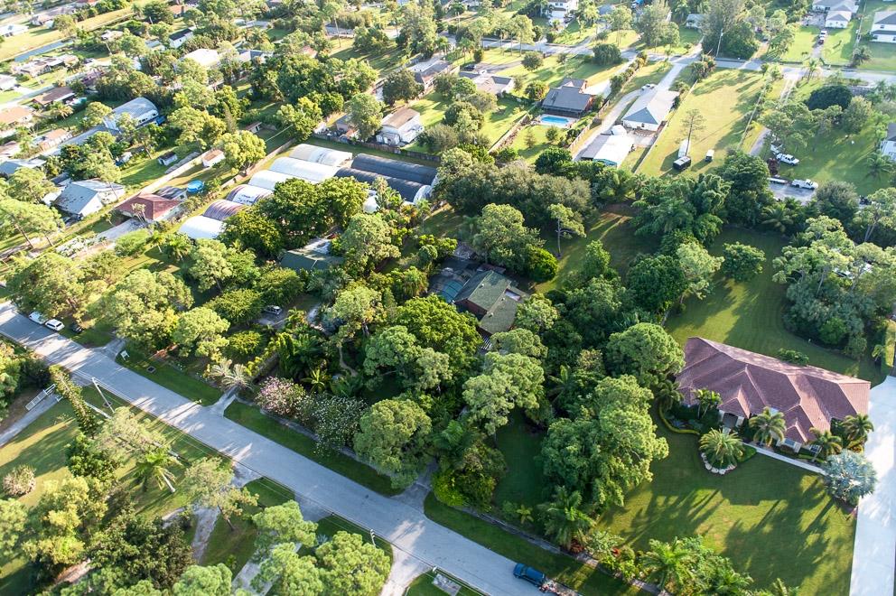 5170 2nd Road Lake Worth, FL 33467 - Photo 3 of 3 Aerial Shot