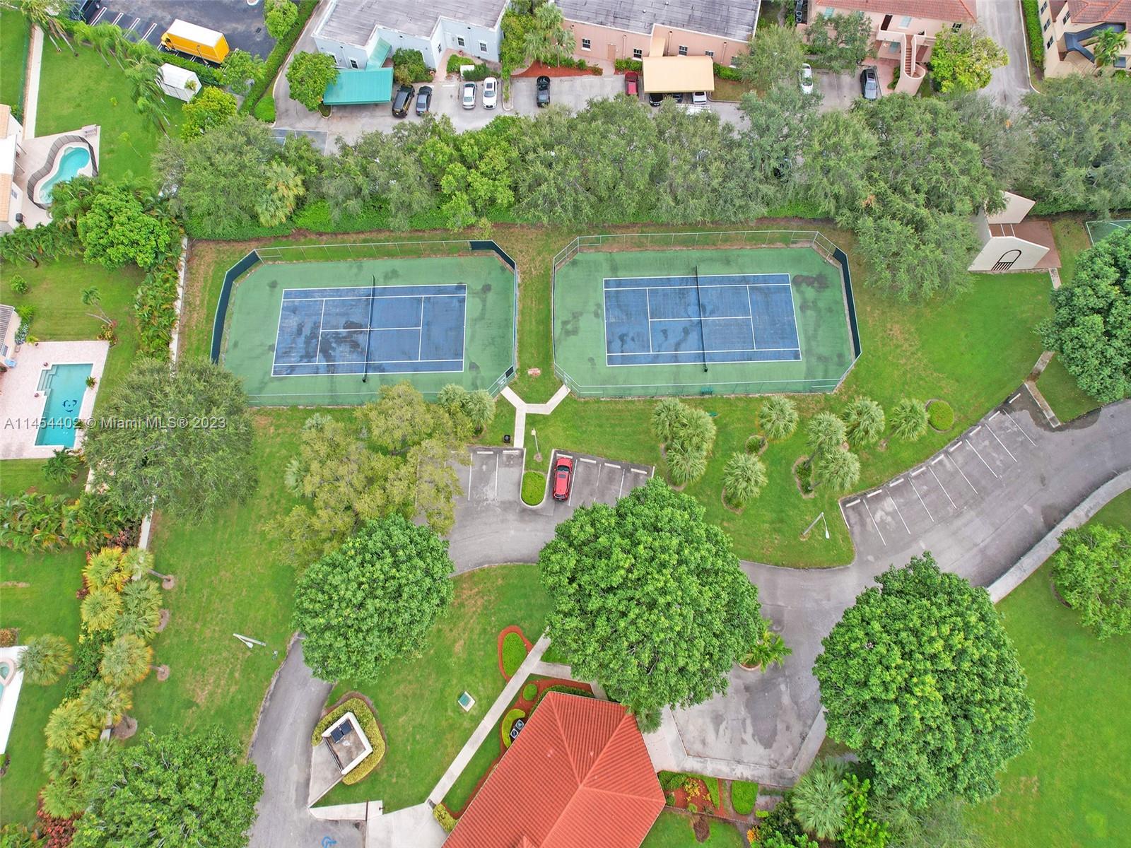321 Olivewood Place, Unit O221 Boca Raton, FL 33431 - Photo 42 of 56 an aerial view of a house