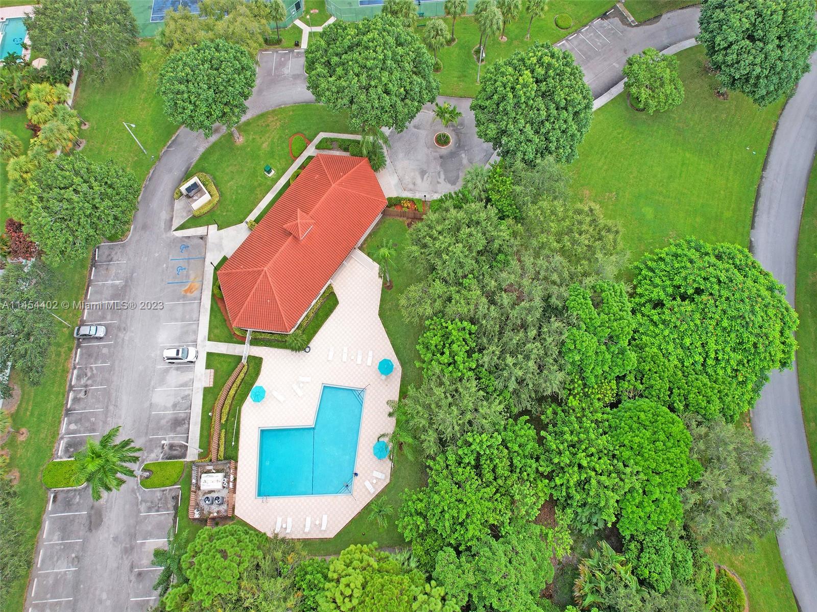 321 Olivewood Place, Unit O221 Boca Raton, FL 33431 - Photo 49 of 56 an aerial view of a house