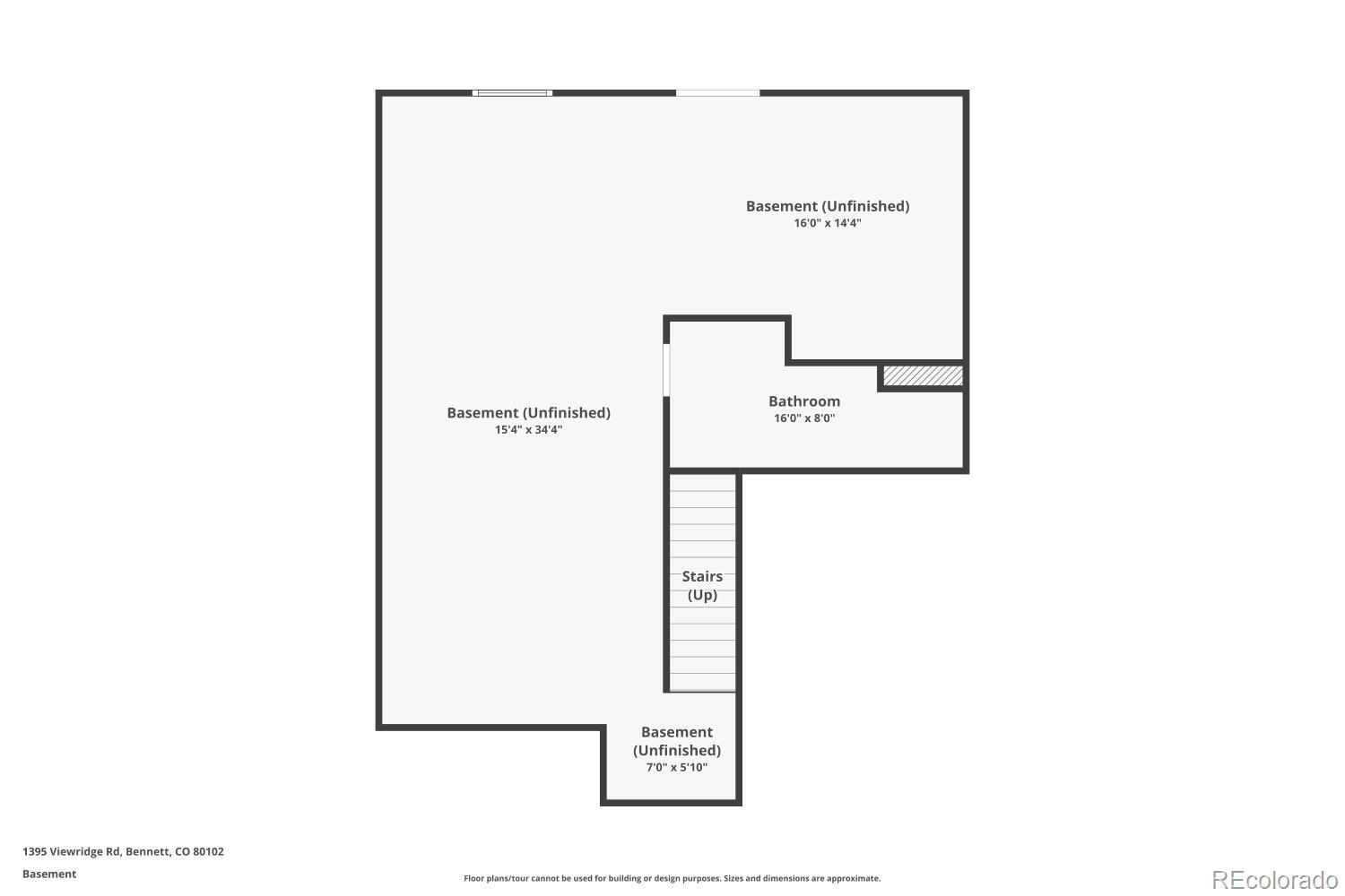 1395 View Ridge Road Bennett, CO 80102 - Photo 36 of 37