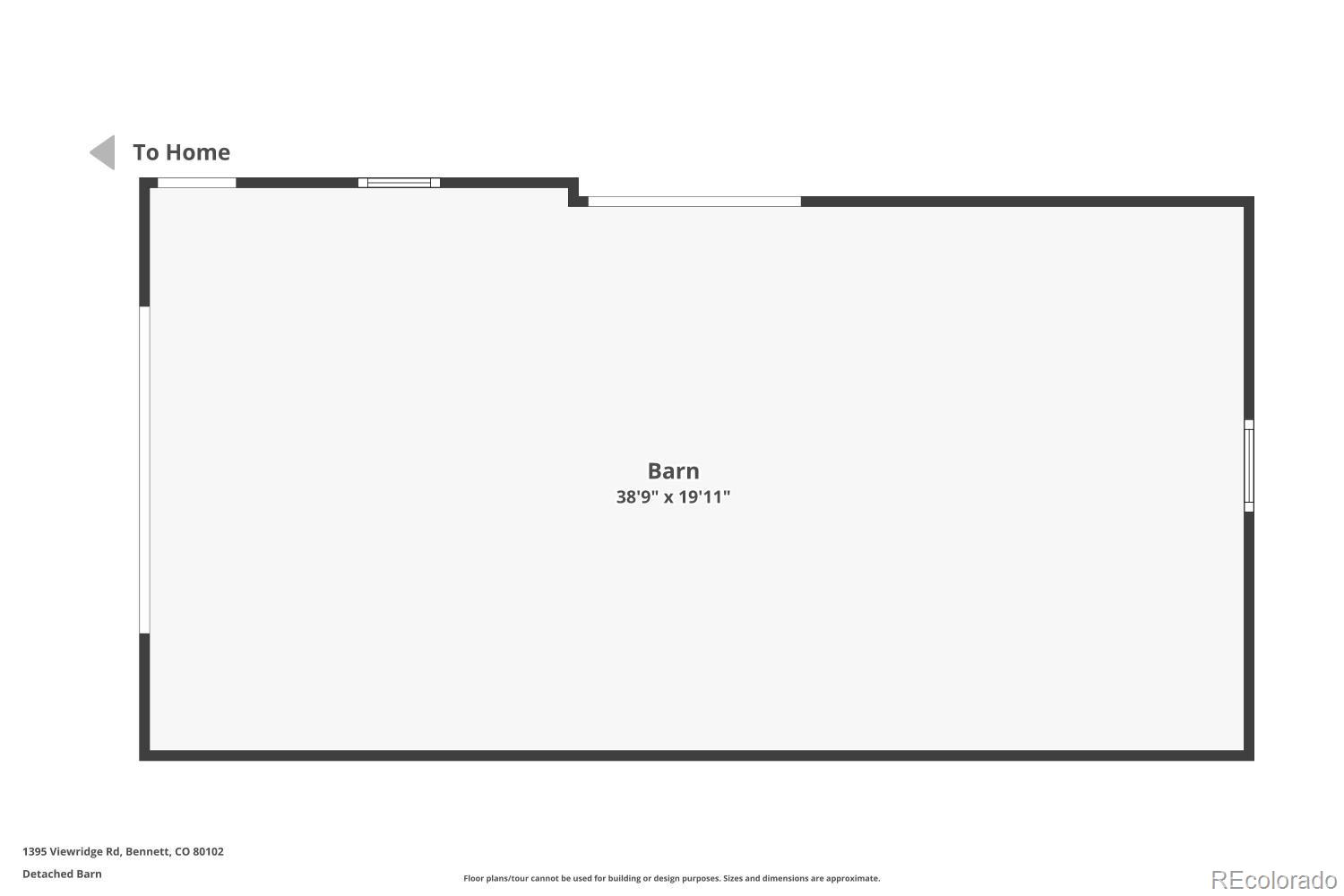 1395 View Ridge Road Bennett, CO 80102 - Photo 37 of 37