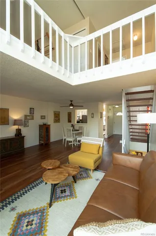 $325,000 | 464 West Rockrimmon Boulevard, Unit H, Colorado Springs, CO 80919