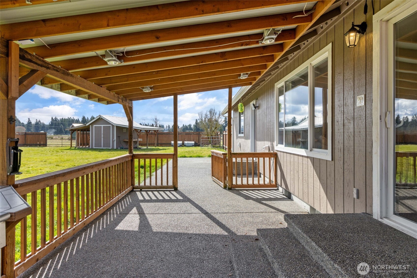 16911 Flume Road Southeast Yelm, WA 98597 - Photo 23 of 35