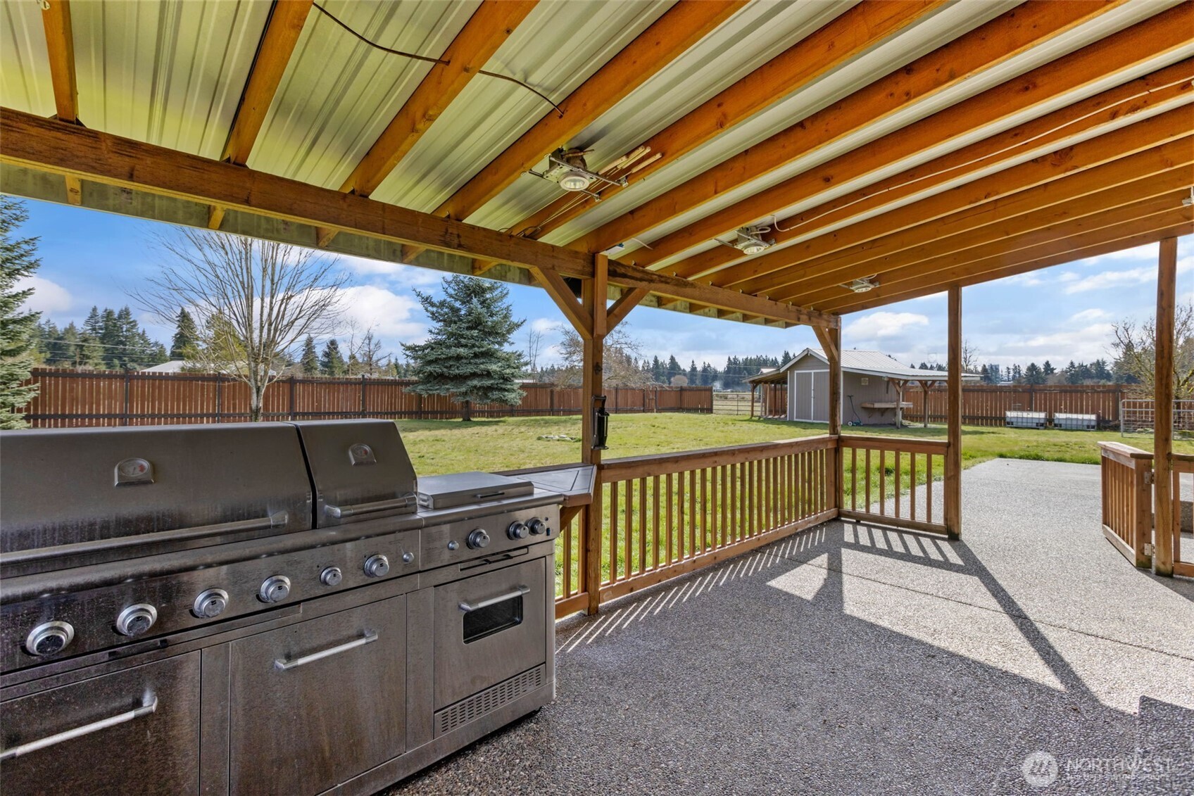 16911 Flume Road Southeast Yelm, WA 98597 - Photo 24 of 35