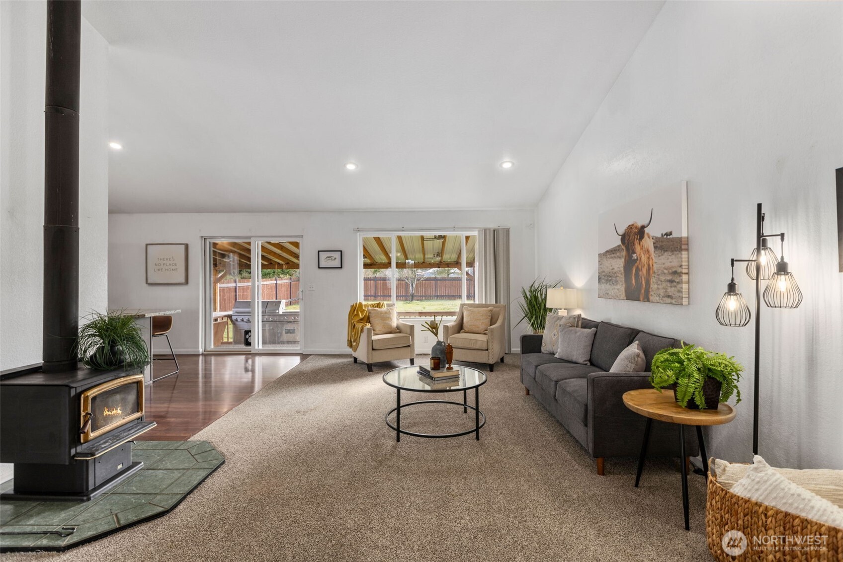 16911 Flume Road Southeast Yelm, WA 98597 - Photo 6 of 35