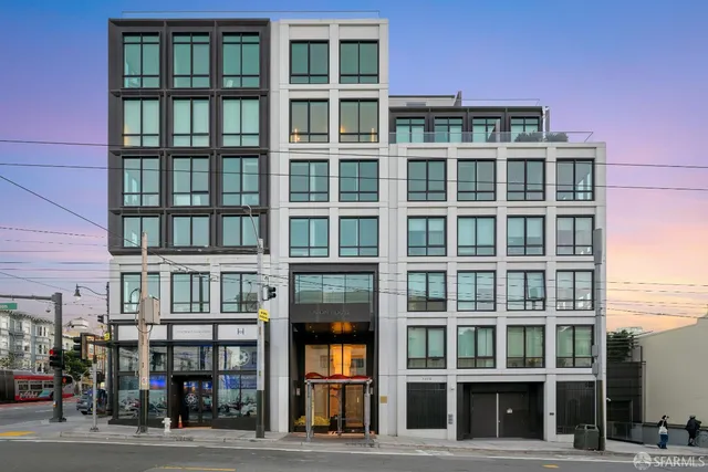 $1,675,000 | 1515 Union Street, Unit 5D, San Francisco, CA 94123