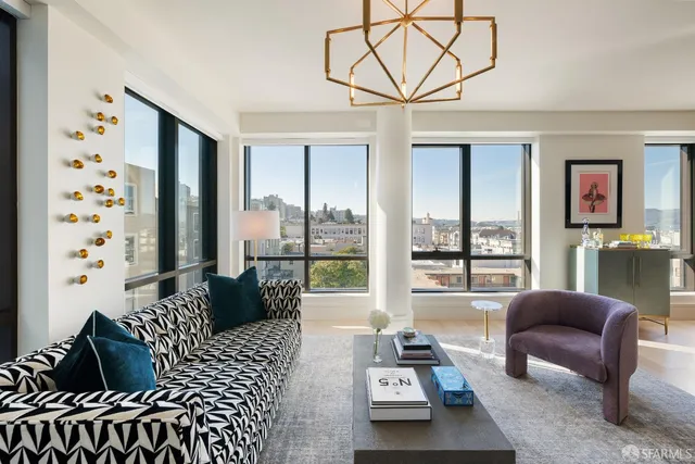 $1,675,000 | 1515 Union Street, Unit 5D, San Francisco, CA 94123