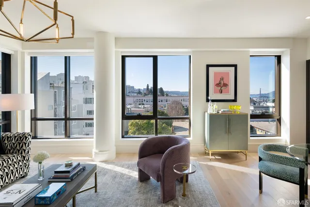$1,675,000 | 1515 Union Street, Unit 5D, San Francisco, CA 94123
