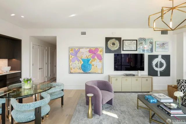 $1,675,000 | 1515 Union Street, Unit 5D, San Francisco, CA 94123