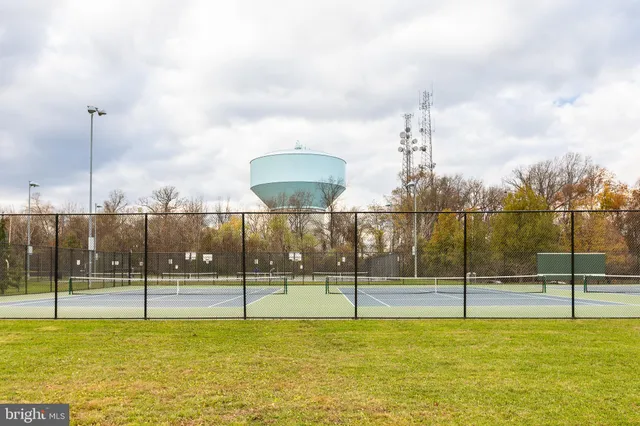 a view of a swimming pool