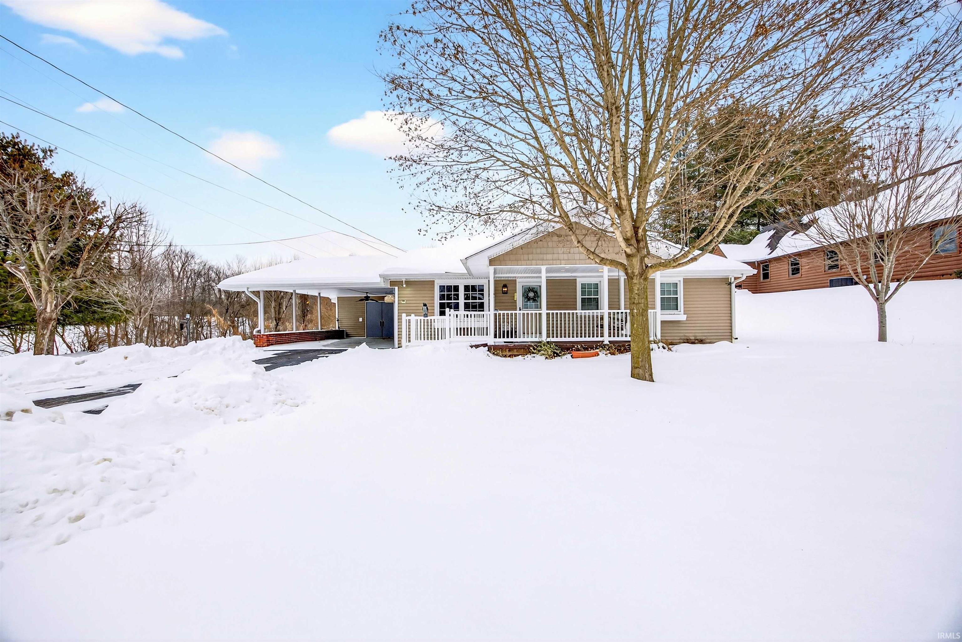4362 Leesville Road Bedford, IN 47421 - Photo 1 of 33 Gallery Image 1