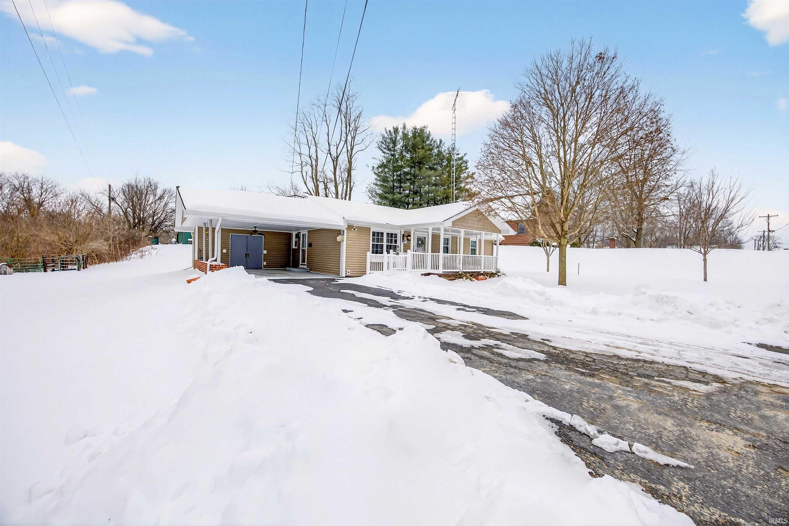 4362 Leesville Road Bedford, IN 47421 - Photo 31 of 33