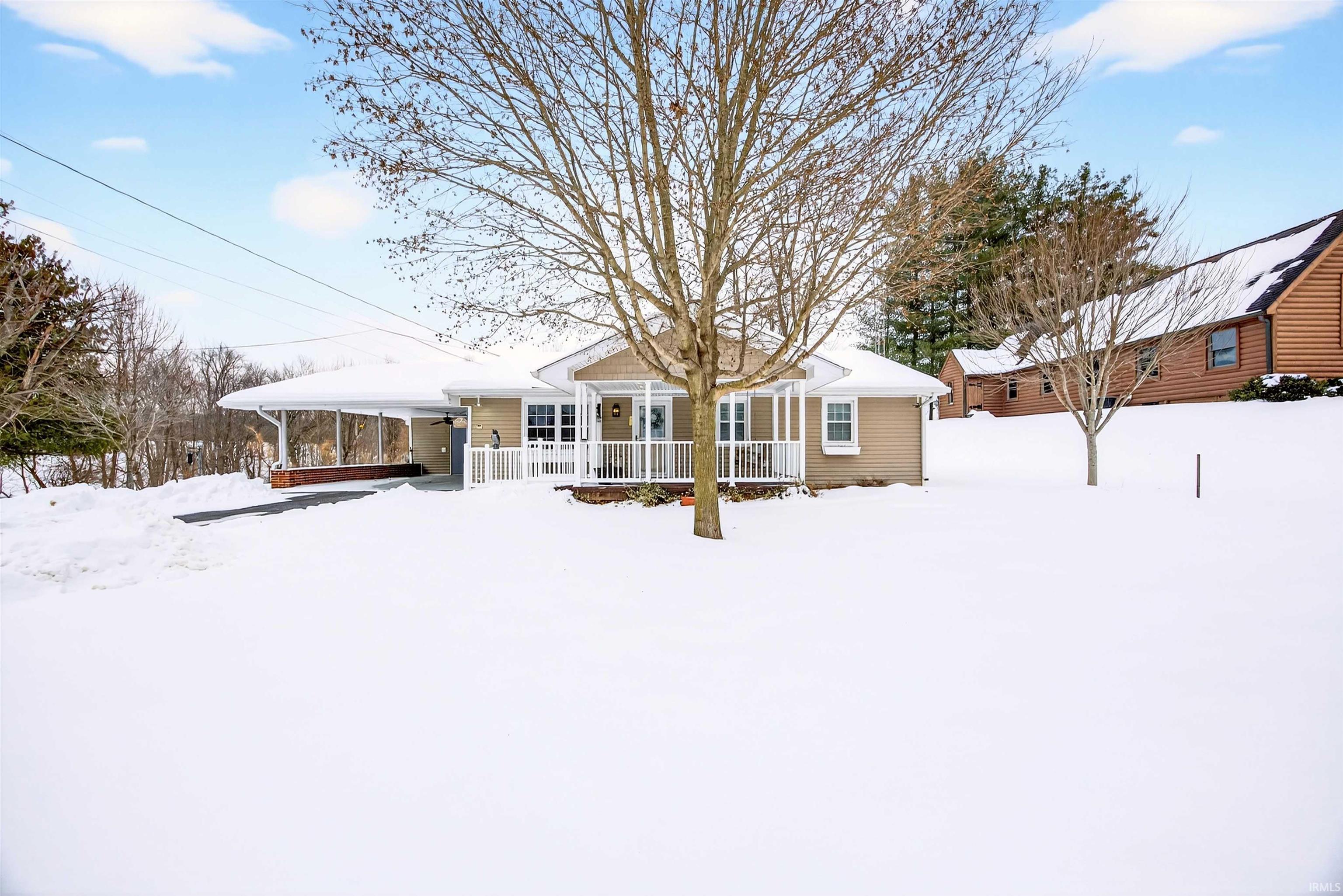 4362 Leesville Road Bedford, IN 47421 - Photo 32 of 33