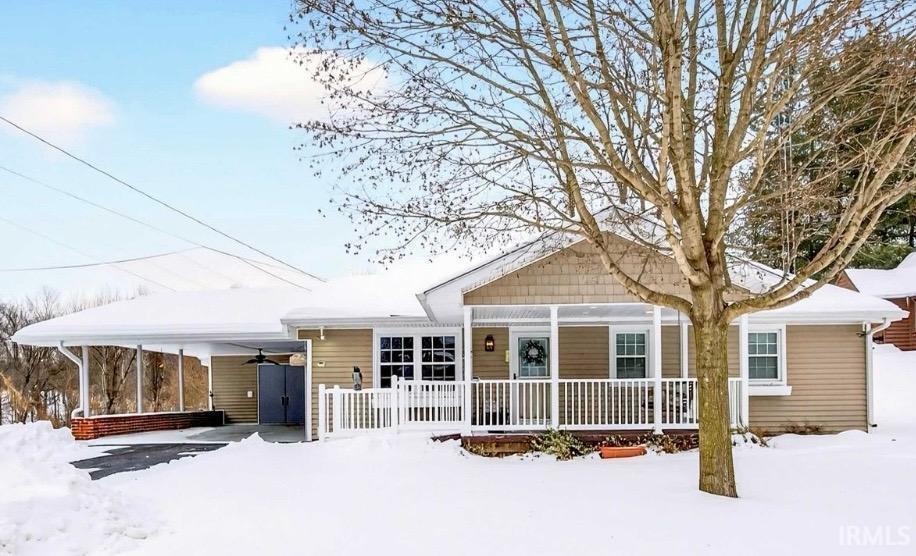 4362 Leesville Road Bedford, IN 47421 - Photo 4 of 33