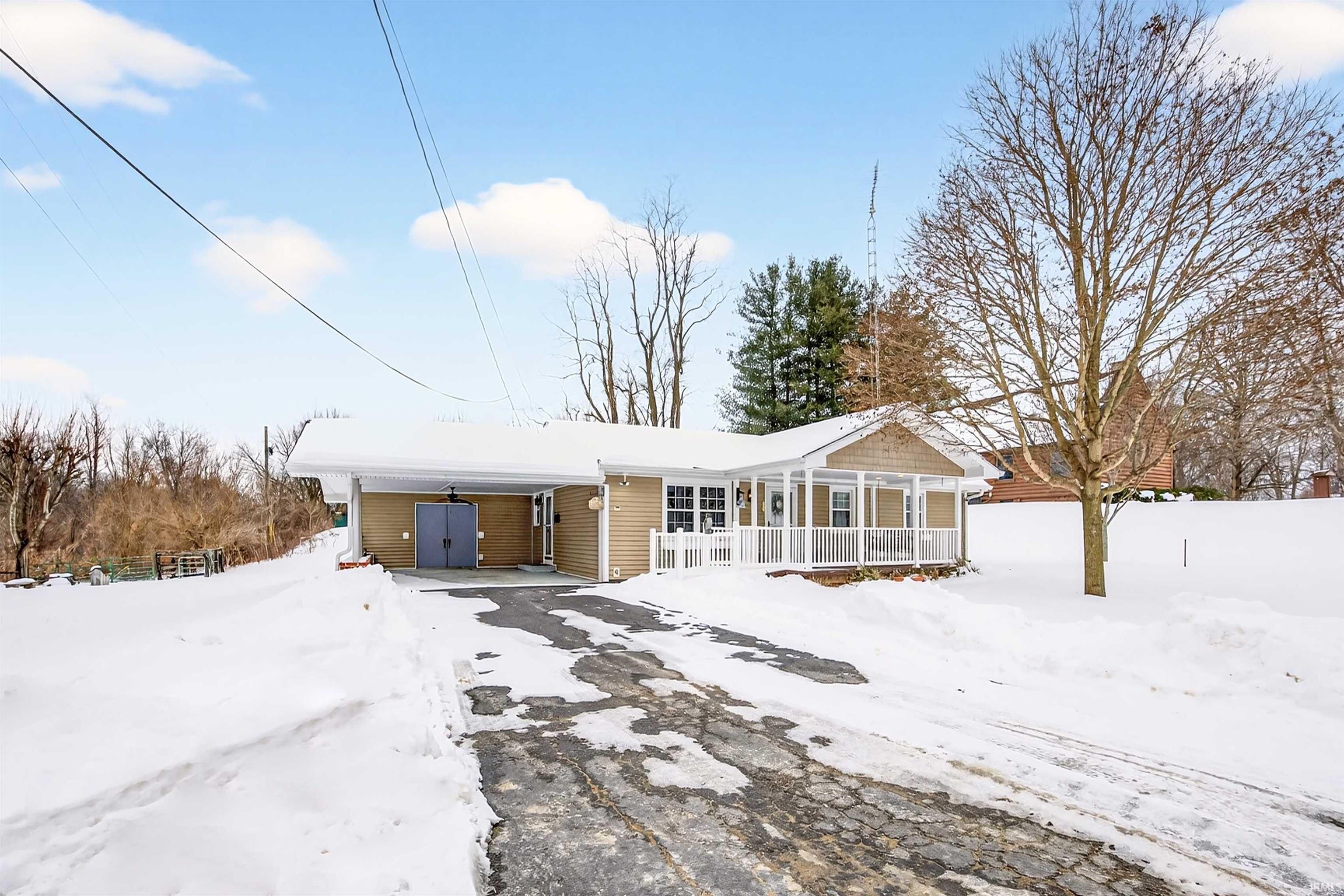 4362 Leesville Road Bedford, IN 47421 - Photo 5 of 33