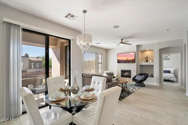 $3,800 | 19550 North Grayhawk Drive, Unit 2016, Scottsdale, AZ 85255