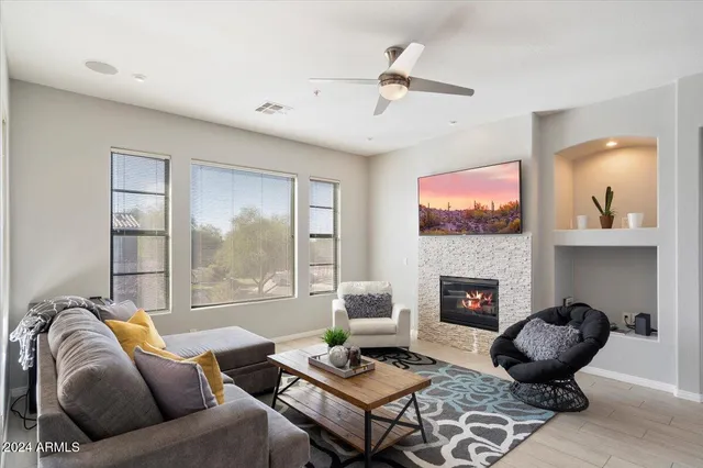 $3,800 | 19550 North Grayhawk Drive, Unit 2016, Scottsdale, AZ 85255