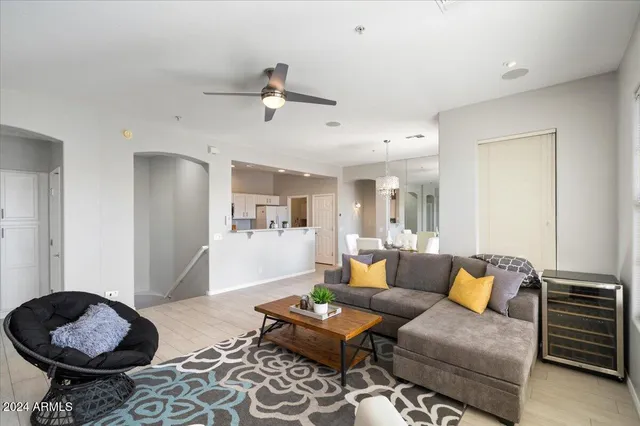 $3,800 | 19550 North Grayhawk Drive, Unit 2016, Scottsdale, AZ 85255