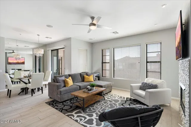 $3,800 | 19550 North Grayhawk Drive, Unit 2016, Scottsdale, AZ 85255