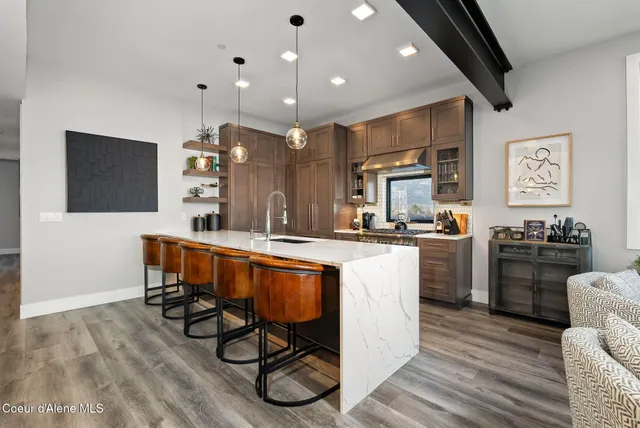 $2,600,000 | 802 Sandpoint Avenue, Unit 8307, Sandpoint, ID 83864