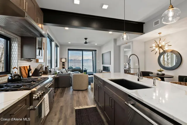 $2,600,000 | 802 Sandpoint Avenue, Unit 8307, Sandpoint, ID 83864