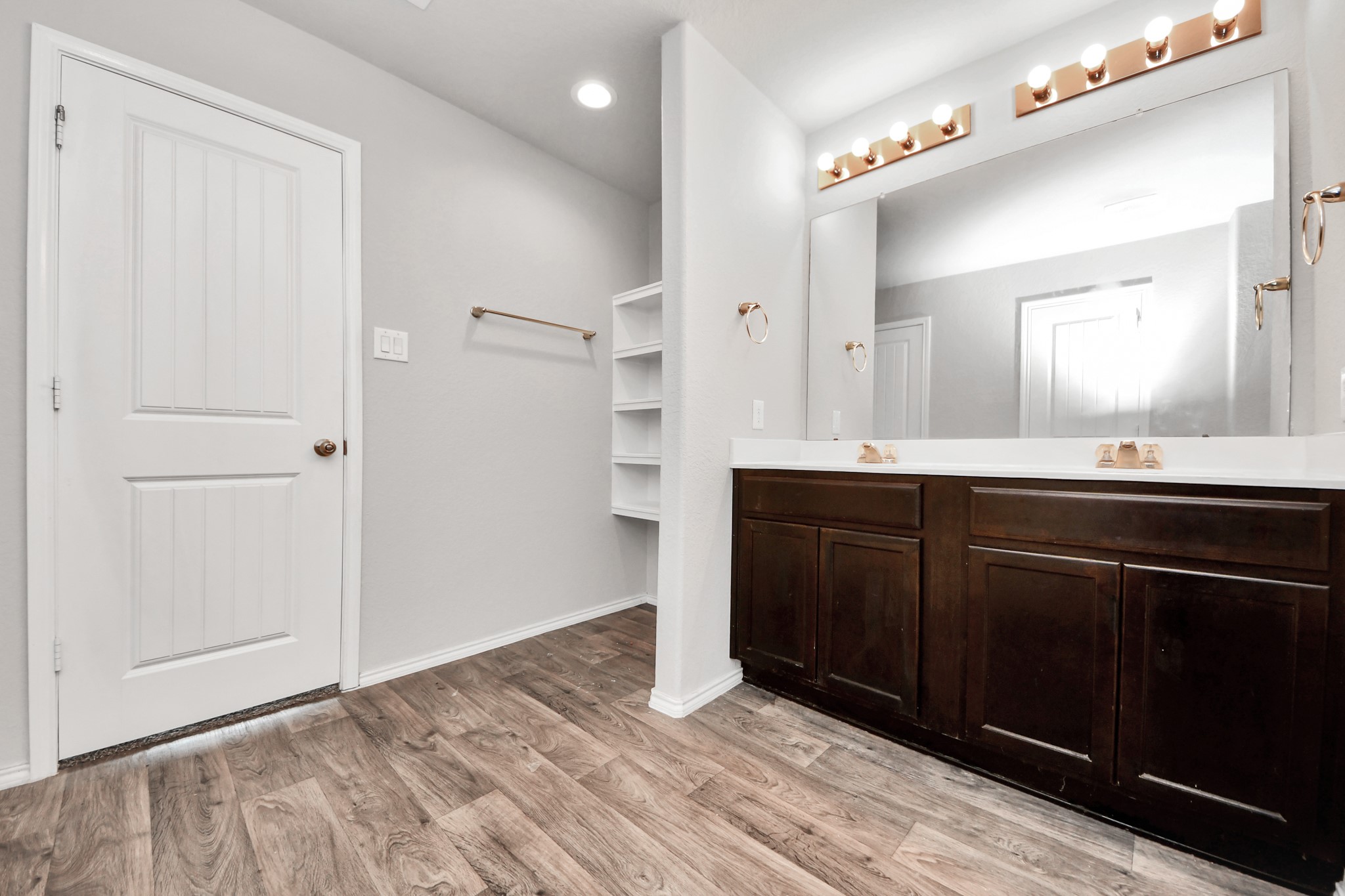 8302 Rose Petals Lane Rosharon, TX 77583 - Photo 19 of 42 Vanity and storage area