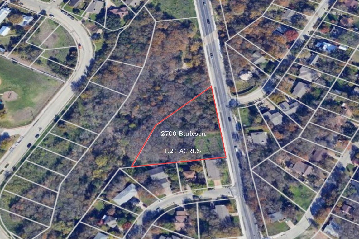 2700 Burleson Road Austin, TX 78741 - Photo 2 of 7 front view of a building