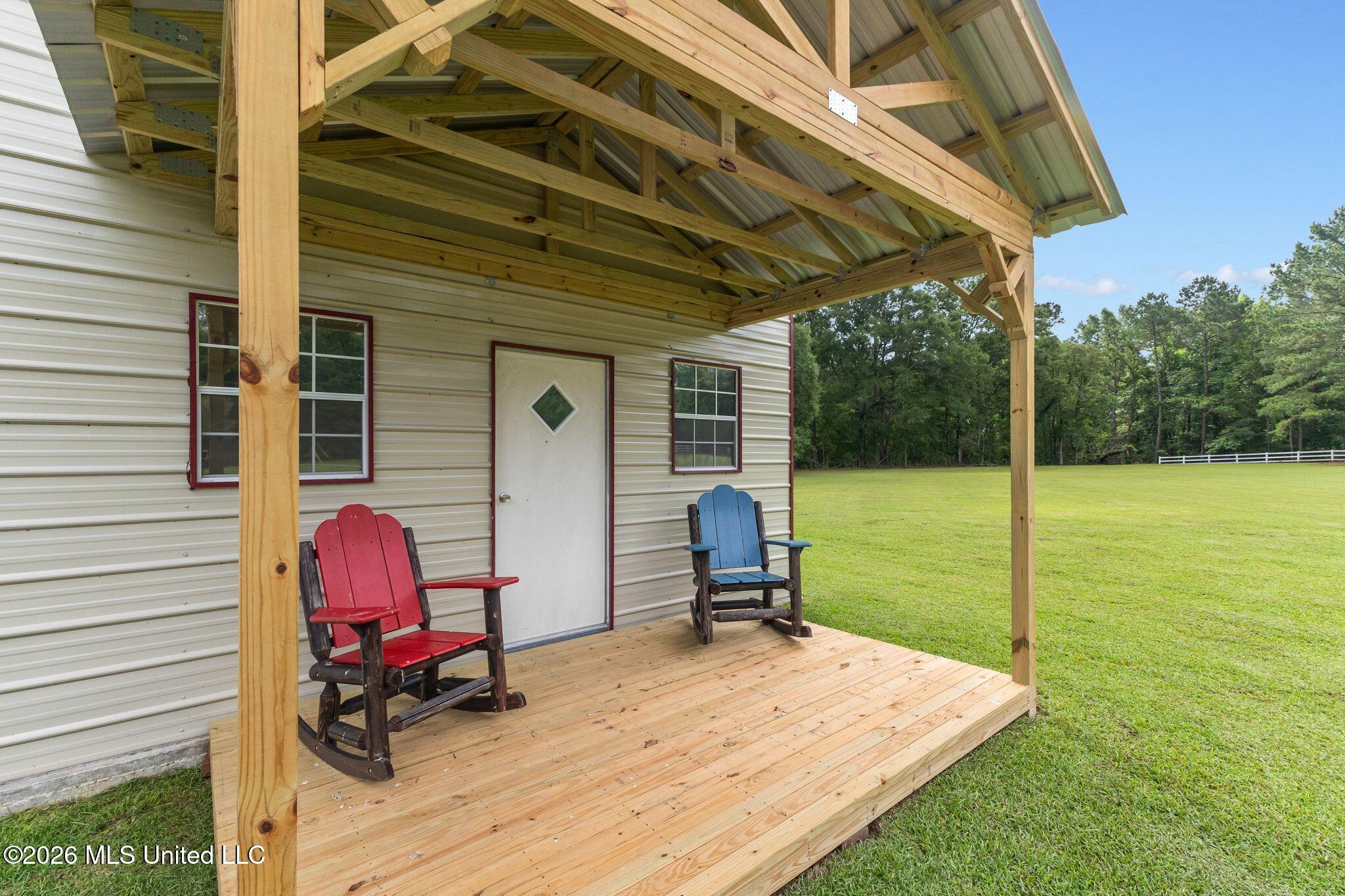 33 McMahan Cutoff Road Sumrall, MS 39482 - Photo 77 of 87 Exterior-77
