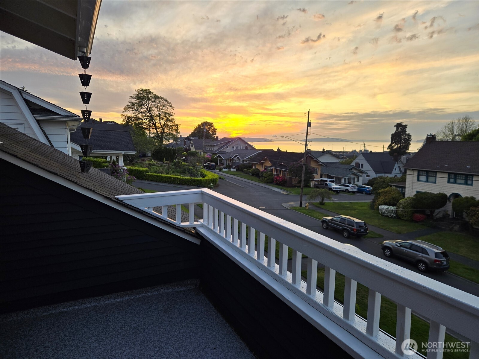 712 33rd Street Everett, WA 98201 - Photo 27 of 29 a view of city from balcony