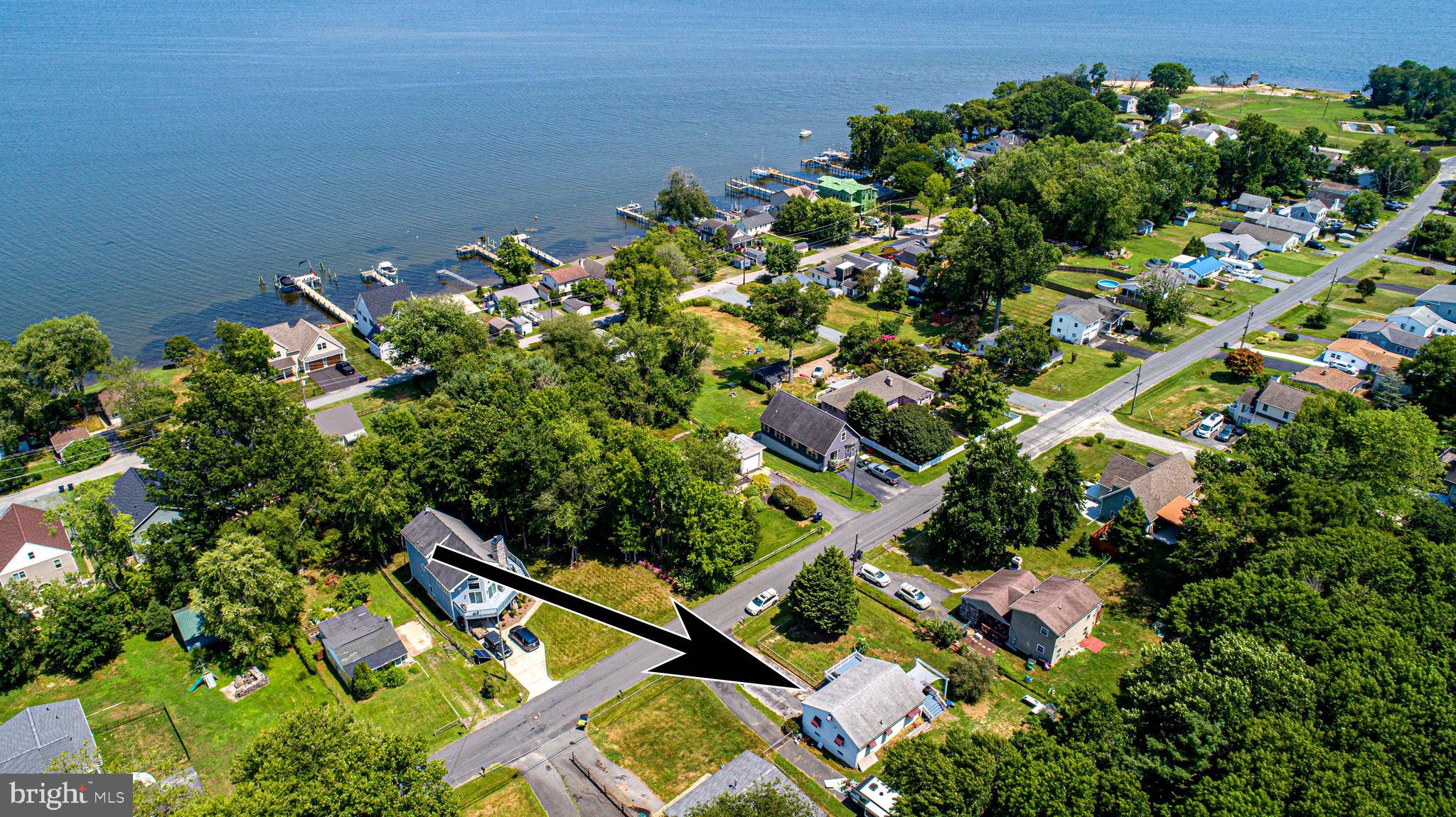 1563 Carpenters Point Road Perryville, MD 21903 - Photo 39 of 39 COMMUNITY -ARIEL VIEW OF NORTH EAST
