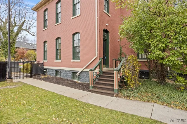 $329,000 | 125 Edward Street, Unit 1J, Buffalo, NY 14201