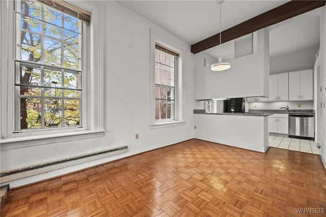 $329,000 | 125 Edward Street, Unit 1J, Buffalo, NY 14201