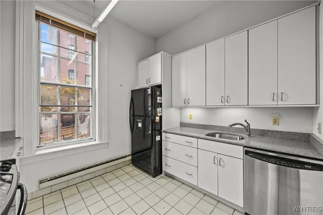 $329,000 | 125 Edward Street, Unit 1J, Buffalo, NY 14201