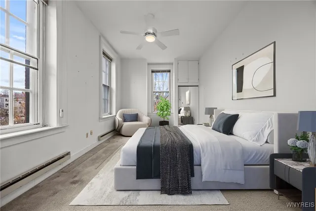 $329,000 | 125 Edward Street, Unit 1J, Buffalo, NY 14201