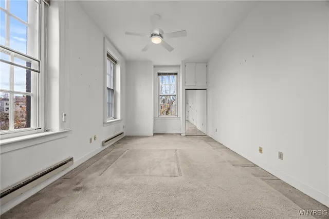 $329,000 | 125 Edward Street, Unit 1J, Buffalo, NY 14201