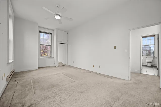 $329,000 | 125 Edward Street, Unit 1J, Buffalo, NY 14201